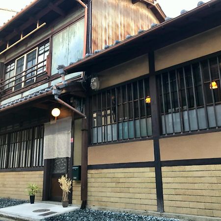 Yumeji Vintage Villa Kyoto Exteriör bild