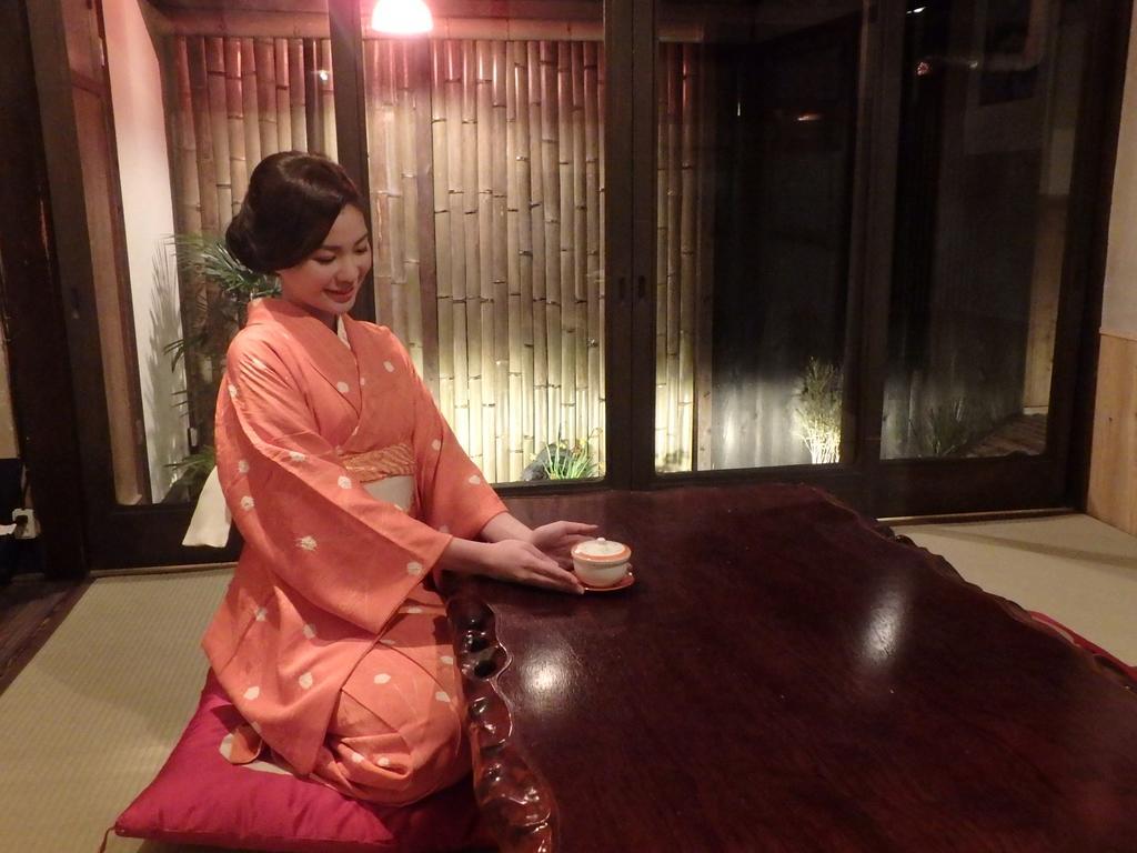 Yumeji Vintage Villa Kyoto Exteriör bild