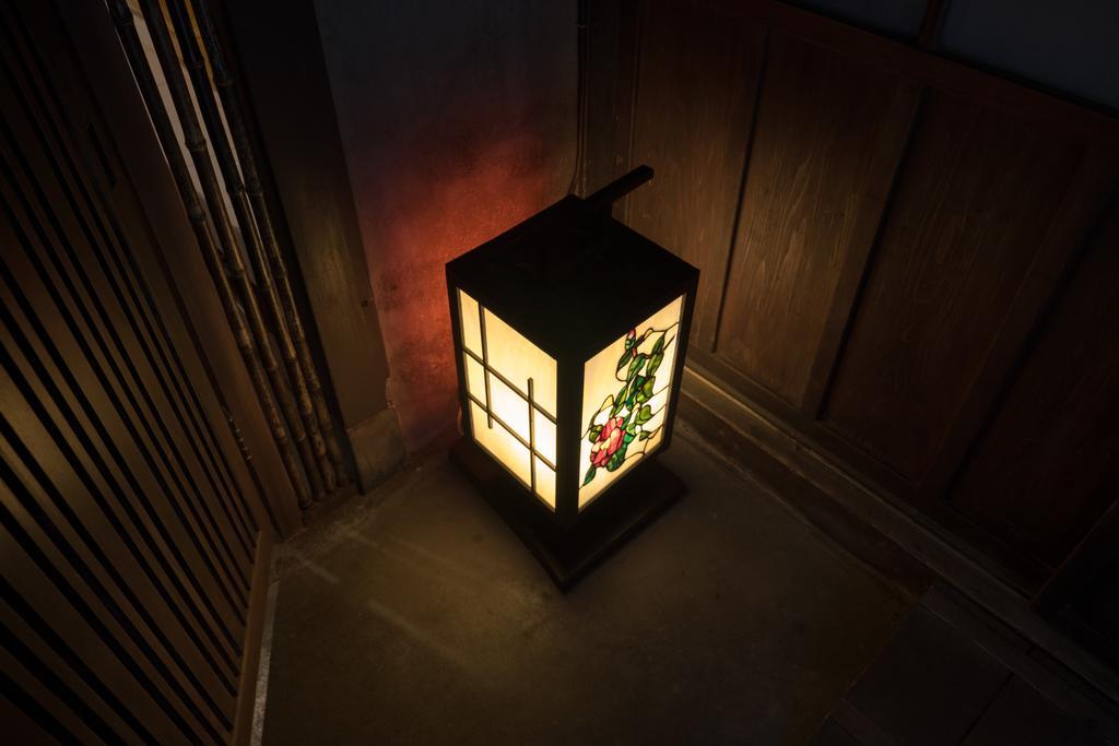 Yumeji Vintage Villa Kyoto Exteriör bild