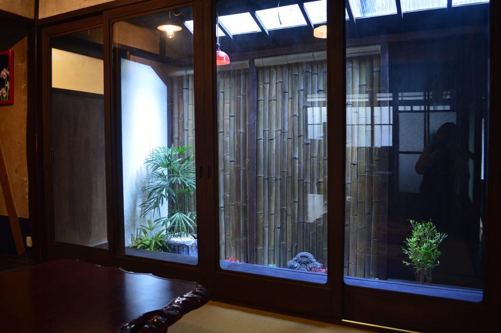 Yumeji Vintage Villa Kyoto Exteriör bild