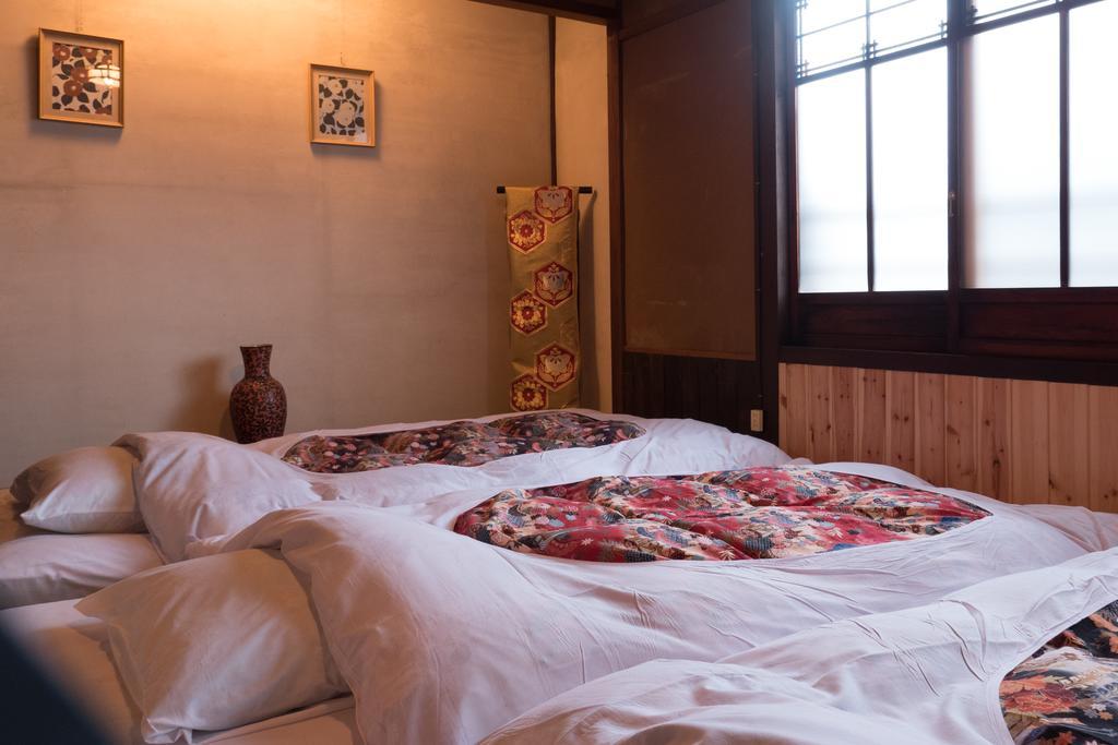 Yumeji Vintage Villa Kyoto Exteriör bild
