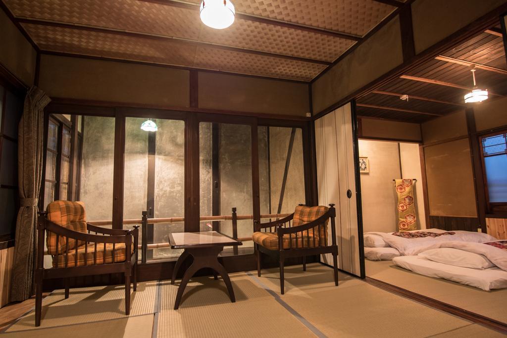 Yumeji Vintage Villa Kyoto Exteriör bild