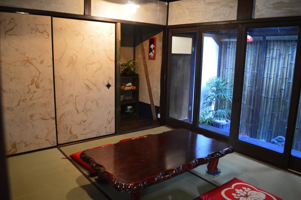 Yumeji Vintage Villa Kyoto Exteriör bild
